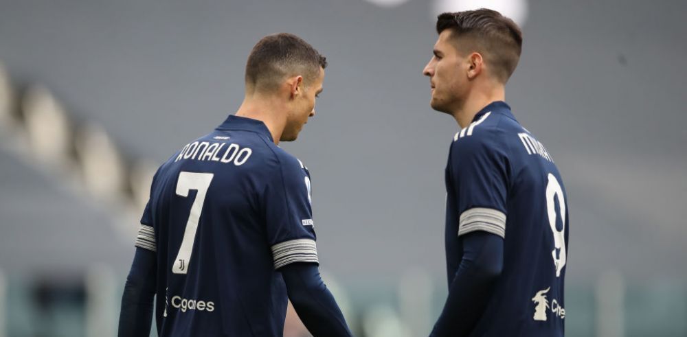 Un nou partener pentru Ronaldo in atacul lui Juve? Italienii ar putea sa renunte la Morata! Ce super atacant vor sa aduca _4