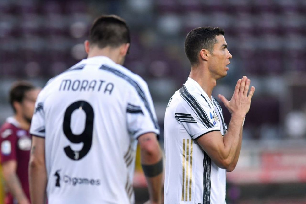 Un nou partener pentru Ronaldo in atacul lui Juve? Italienii ar putea sa renunte la Morata! Ce super atacant vor sa aduca _5