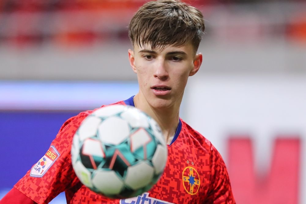 Octavian Popescu, laudat de un Lucian Sanmartean, dupa evolutiile din Liga 1! 