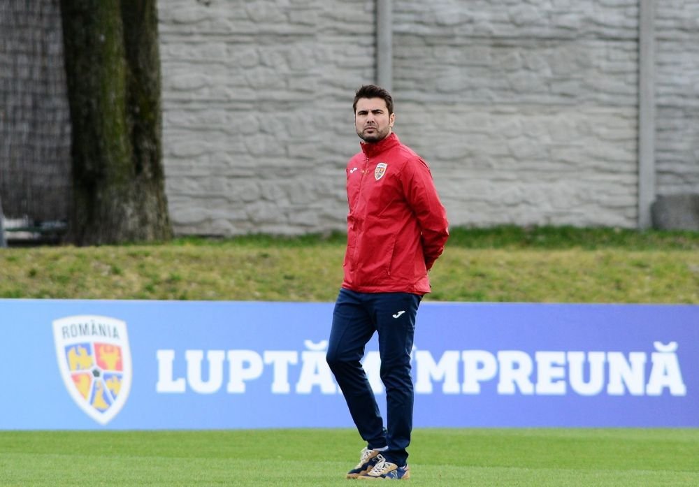 EXCLUSIV | Adrian Mutu este dorit intr-un campionat exotic! Poate primi un salariu de peste 10 ori mai mare decat la Romania U21