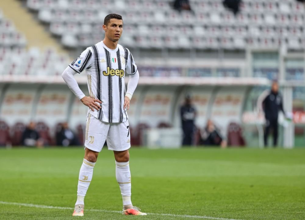 Cum si-a umilit Ronaldo un adversar: M-am simtit mic. Nici macar nu m-a privit! Gestul arogant al starului lui Juve