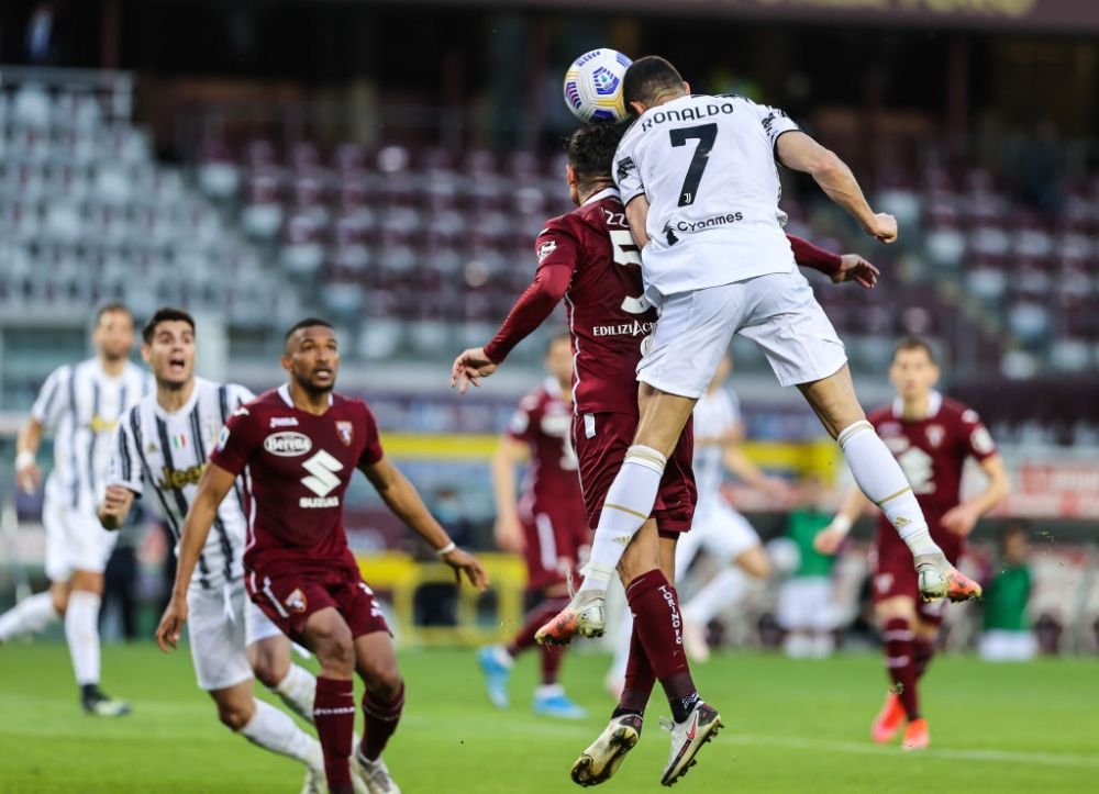 Cum si-a umilit Ronaldo un adversar: 