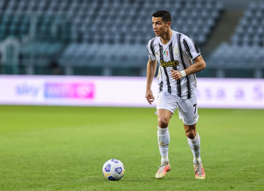 Cum si-a umilit Ronaldo un adversar: 