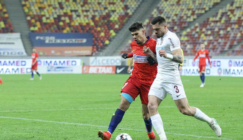 Becali l-ar fi pus la punct pe Coman dupa ce a fost prins fara permis! Ce i-a impus patronul FCSB jucatorului sau&nbsp;