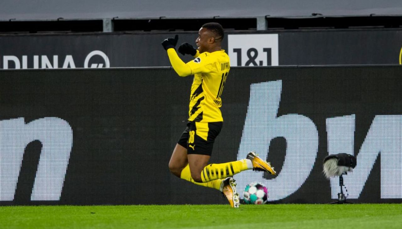 Pustiul minune al lui Dortmund s-a rupt! Moukoko va absenta o perioada lunga de timp! Cat timp sta in afara gazonului_1