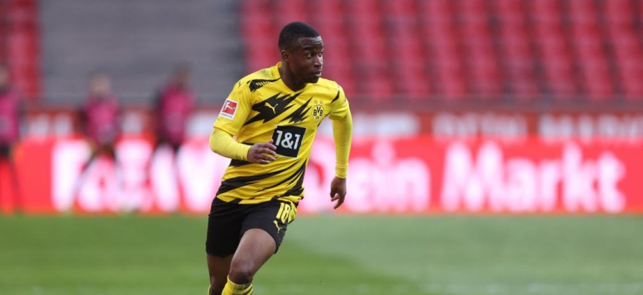 Pustiul minune al lui Dortmund s-a rupt! Moukoko va absenta o perioada lunga de timp! Cat timp sta in afara gazonului_4
