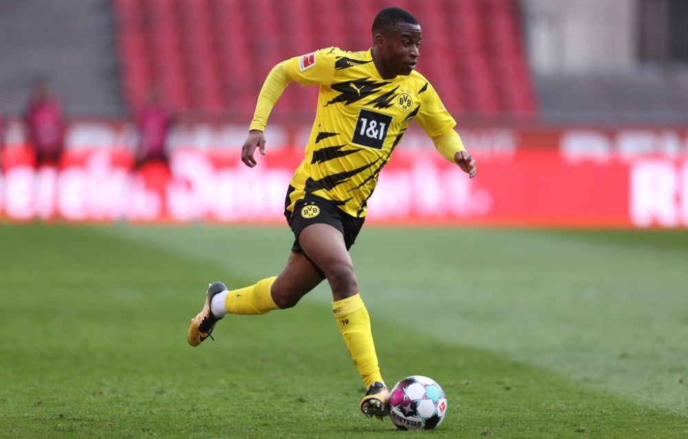 Pustiul minune al lui Dortmund s-a rupt! Moukoko va absenta o perioada lunga de timp! Cat timp sta in afara gazonului_5