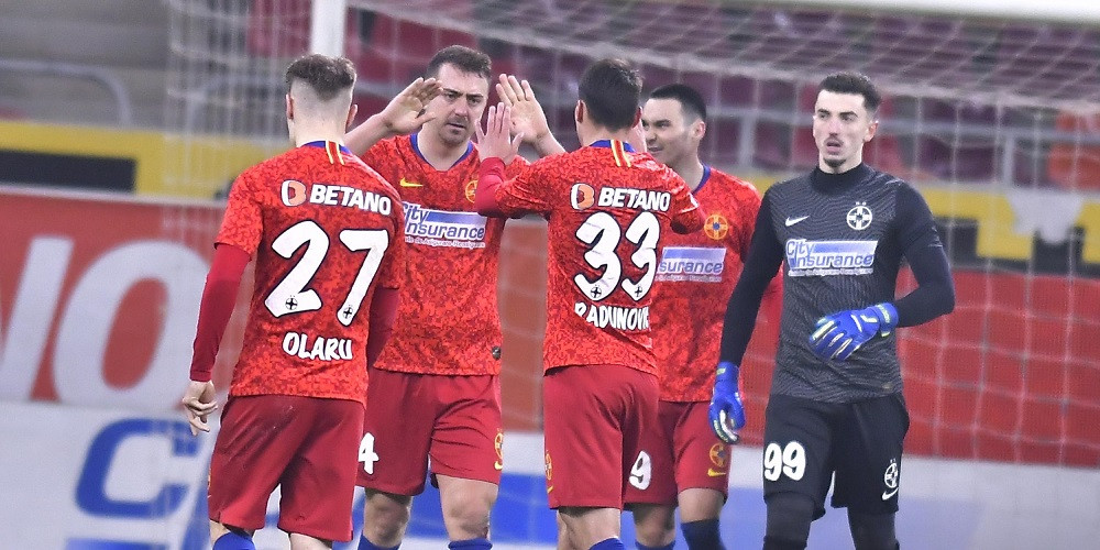 Ocaziile lor au venit dupa greselile lui! Cine este fotbalistul care l-a suparat pe Becali in meciul cu Craiova si ce spune patronul despre playoff