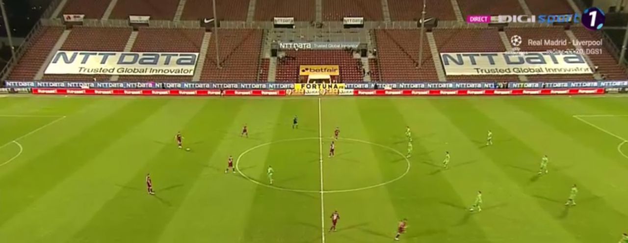 CFR 1-0 Dinamo | Campioana se apropie la un singur punct de FCSB si se distanteaza la 6 de Craiova inaintea meciului direct! Cum arata clasamentul la varf in Liga 1_2