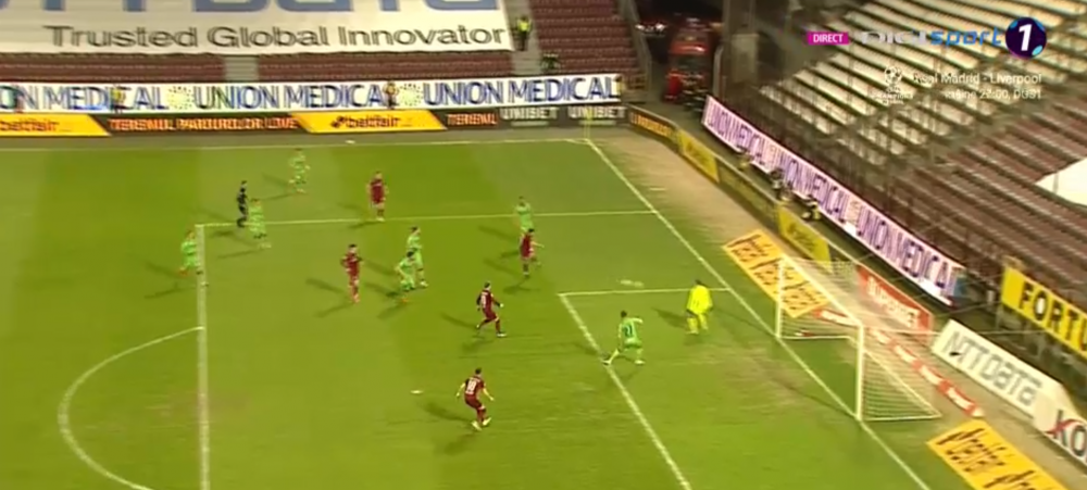 CFR 1-0 Dinamo | Campioana se apropie la un singur punct de FCSB si se distanteaza la 6 de Craiova inaintea meciului direct! Cum arata clasamentul la varf in Liga 1_3