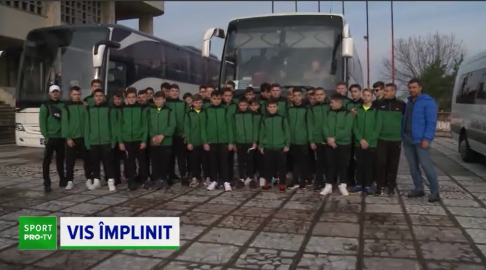 Un sofer de tir a devenit patron de club! Am condus mii de kilometri pentru asta! Povestea incredibila a barbatului din Craiova