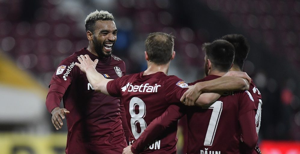 Avem puterea de a ajunge pe locul 1! &nbsp;Reactii incredibile ale lui Paun si Camora dupa victoria chinuita obtinuta de CFR Cluj cu Dinamo