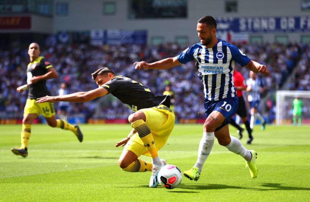 Antrenorul lui Brighton face marele anunt! Florin Andone e aproape de revenirea pe gazon, dupa accidentarea grava suferita la ligamente_1