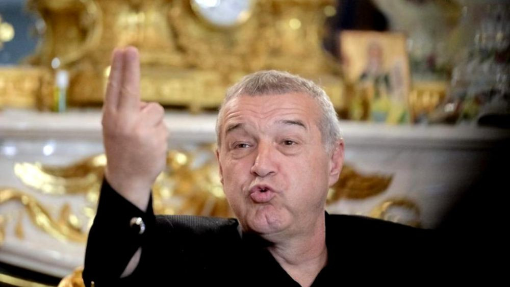 Aoleo, un milion de euro?! Becali a ramas interzis cand a aflat cat costa intretinerea stadionului Ghencea! Reactia patronului FCSB: Sa vina nenea Talpan sa faca rost de bani!