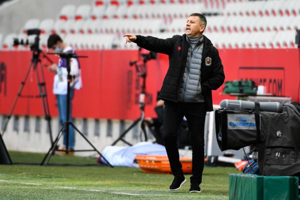 Adrian Ursea are probleme la Nice! Chiar daca are un sezon bun, sefii clubului vor sa-l inlocuiasca! Cine i-ar putea lua locul_2