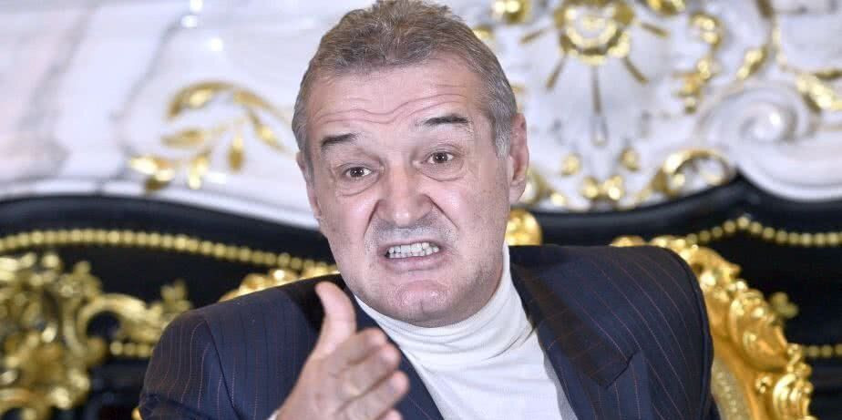 Pe noi nu ne pot fura ca pe Dinamo! Becali, plin de nervi dupa CFR - Dinamo: I-am zis lui MM ca l-a dat afara la misto pe Anton! &nbsp;