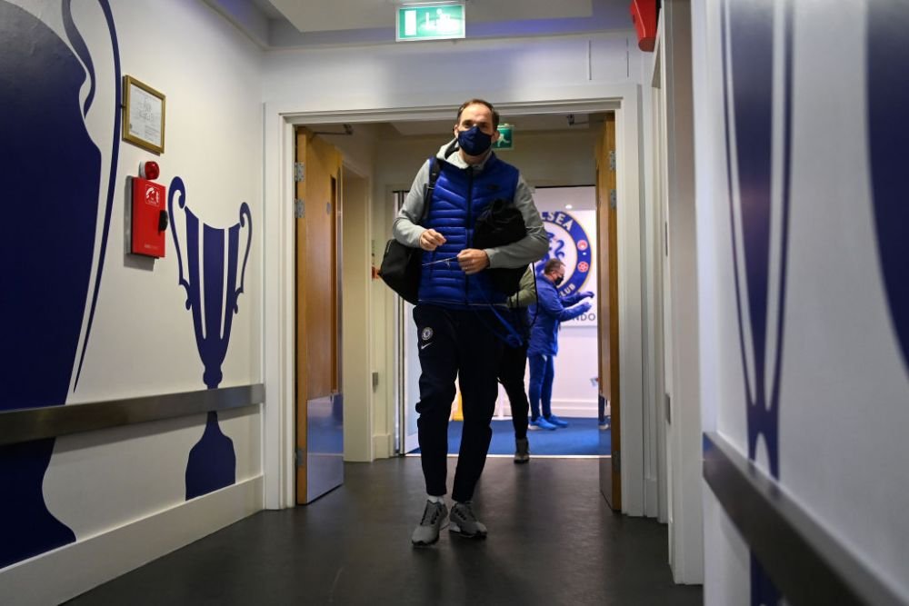 Thomas Tuchel face noi dezvaluiri despre momentul cand a fost dat afara de la PSG! 