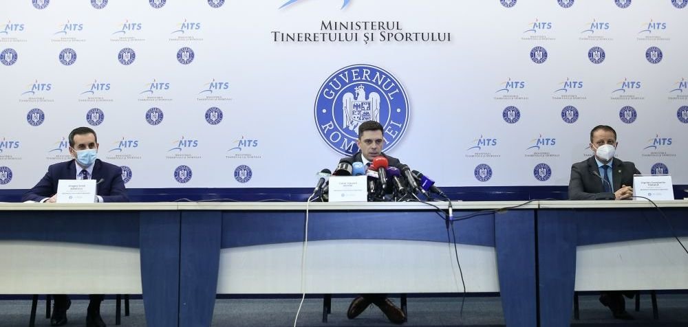 Veste uriasa pentru sportul romanesc: s-a aprobat folosirea testelor cu antigen pentru sportivi! Competitiile de amatori si de juniori s-ar putea relua