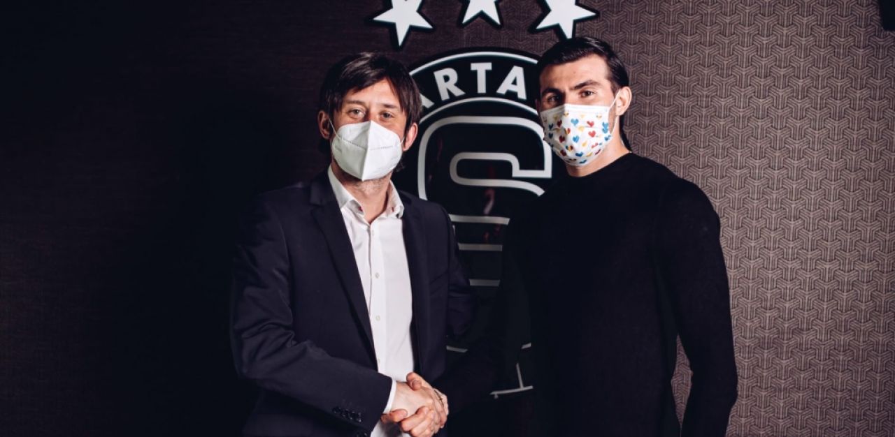 E oficial: Florin Nita si-a prelungit contractul cu Sparta Praga! Pe ce perioada a semnat eroul nationalei Romaniei si ce a declarat_5