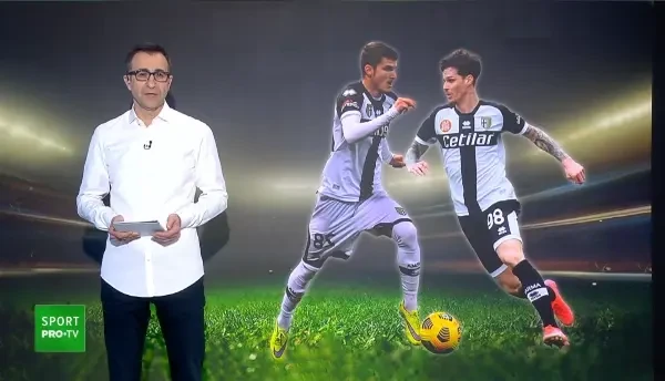 Imagini fabuloase cu arena pe care Man si Mihaila ar putea straluci in Serie A! Cum va arata noul stadion al Parmei