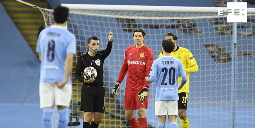 Sancho s-a infuriat si s-a luat de Hategan pe Twitter in timpul meciului! O noua seara de cosmar pentru romani in Champions League! Ce a putut sa faca Hategan