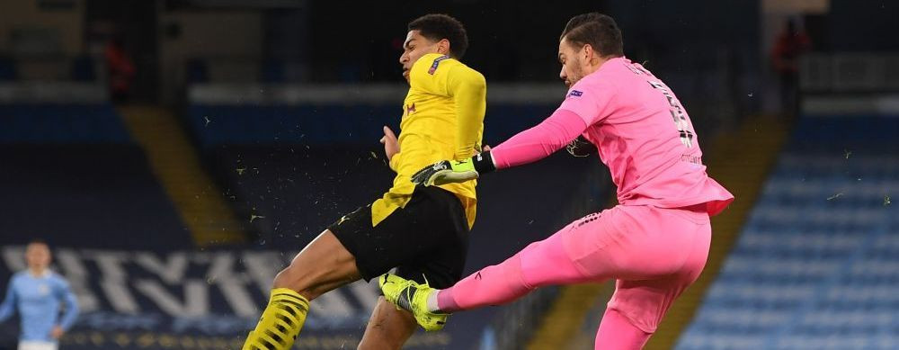 E faza care face inconjurul lumii! Hategan, decizie monstruoasa in City - Dortmund! A anulat golul corect al Borussiei si a dat galben pentru Bellingham