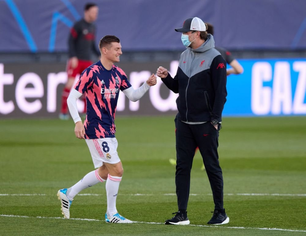 Jurgen Klopp e categoric dupa infrangerea lui Liverpool de la Madrid! 