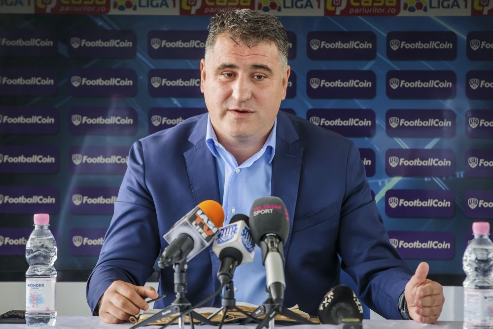 Oficialii lui Poli Iasi au iesit la atac! Acuzatii la adresa fostului presedinte, Ciprian Paraschiv: