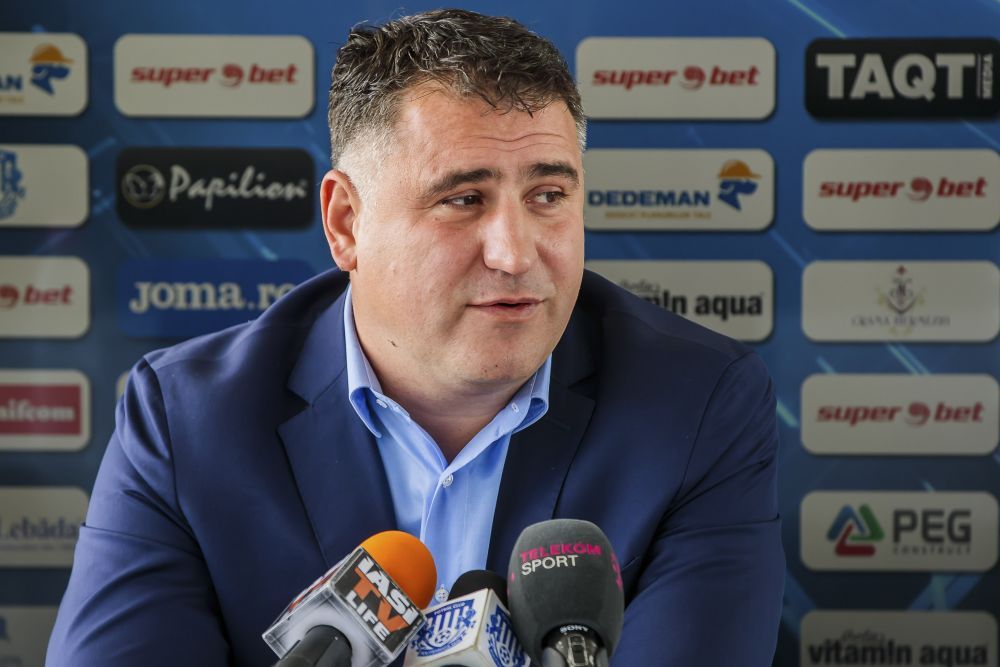 Oficialii lui Poli Iasi au iesit la atac! Acuzatii la adresa fostului presedinte, Ciprian Paraschiv: