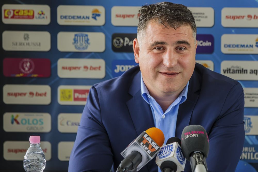 Oficialii lui Poli Iasi au iesit la atac! Acuzatii la adresa fostului presedinte, Ciprian Paraschiv: