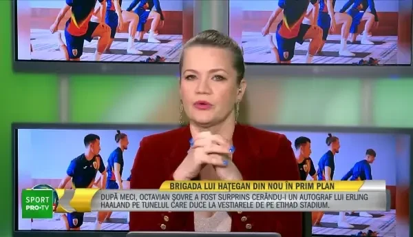 EXCLUSIV | "Trebuia sa aiba demnitate!" Reactia lui Porumboiu dupa ce Sovre a ajuns in toata presa! Ce a spus: "El are o aroganta din asta!"