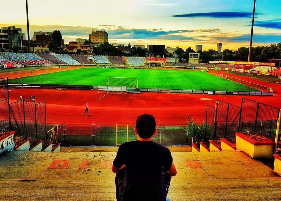 Gabriel Chirea, despre stadioanele tinute goale: Gloata umple partiile de schi si mall-urile, dar arena de fotbal e periculoasa?