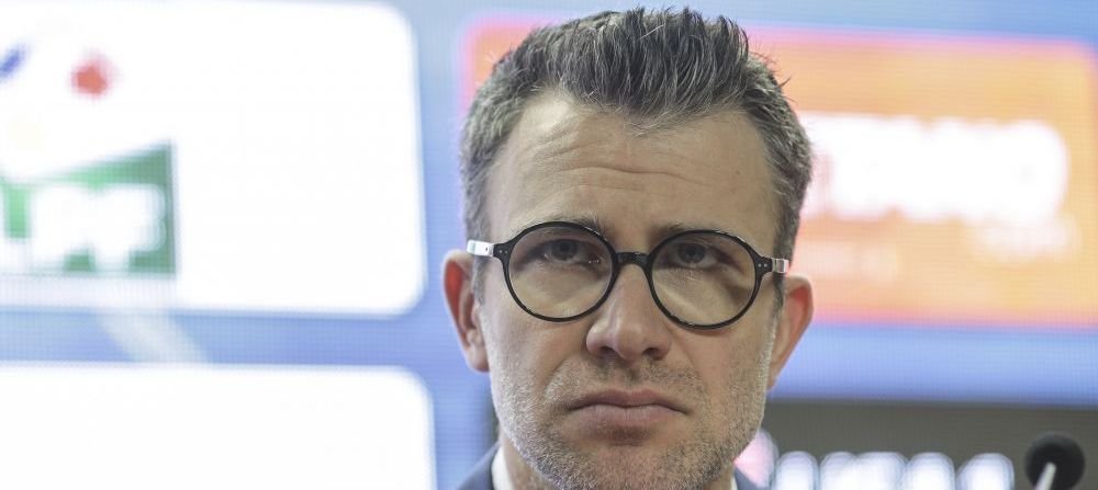 EXCLUSIV | Justin Stefan le da sperante suporterilor echipelor din Liga 1! Vom analiza situatia cu MTS! &nbsp; Ce super-proiect pregateste LPF-ul