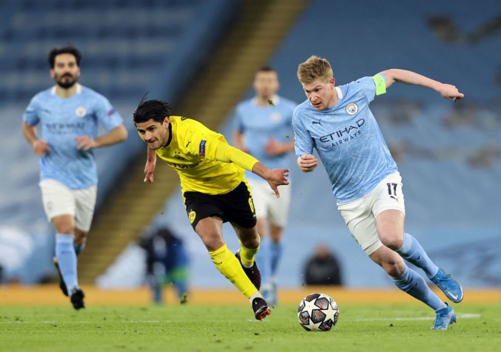 Kevin De Bruyne si-a prelungit contractul cu Manchester City! Pe ce perioada va ramane fotbalistul belgian in Anglia_3