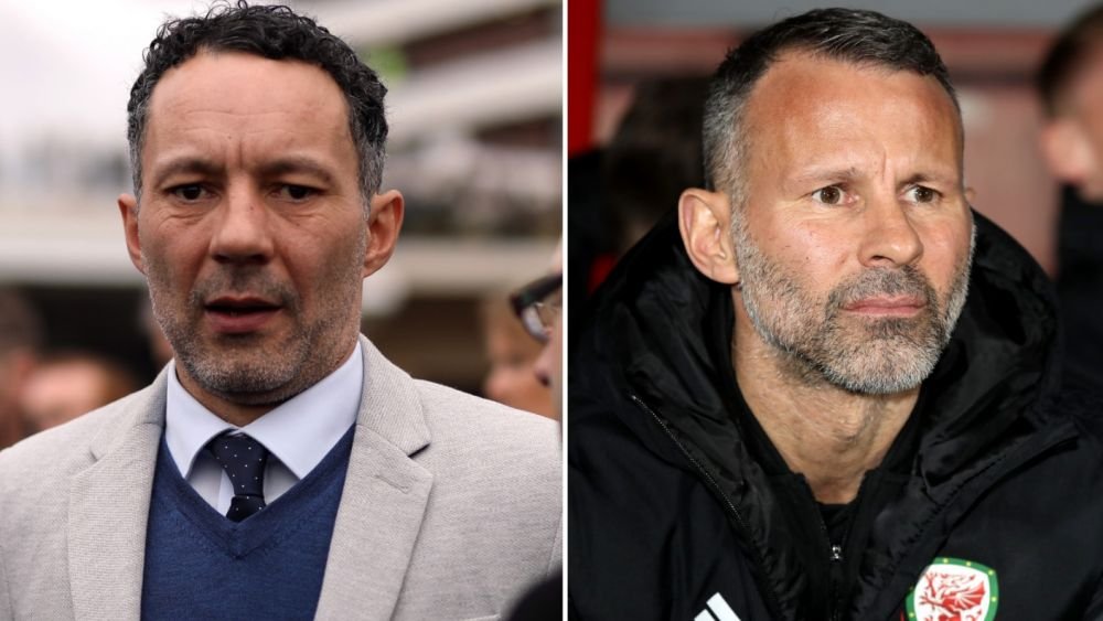 Scandal monstru in Anglia! Fratele lui Ryan Giggs isi acuza fosta sotie ca l-a inselat cu 10 fotbalisti_2