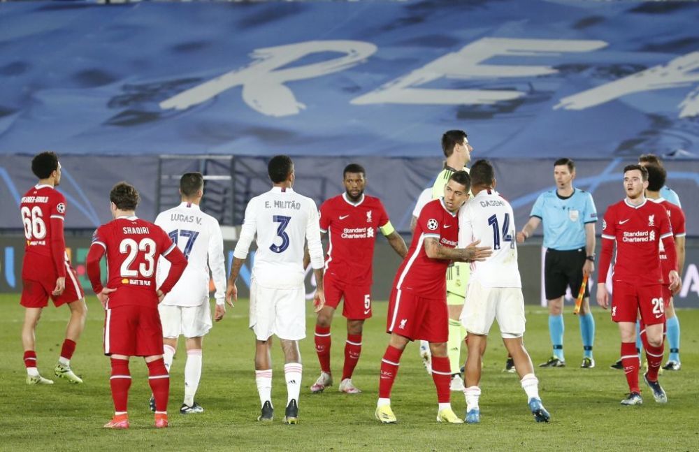 Incredibil ce s-a intamplat dupa meciul dintre Real Madrid si Liverpool! Reactia englezilor dupa ce jucatorii au fost victimele rasismului in comentarii_1
