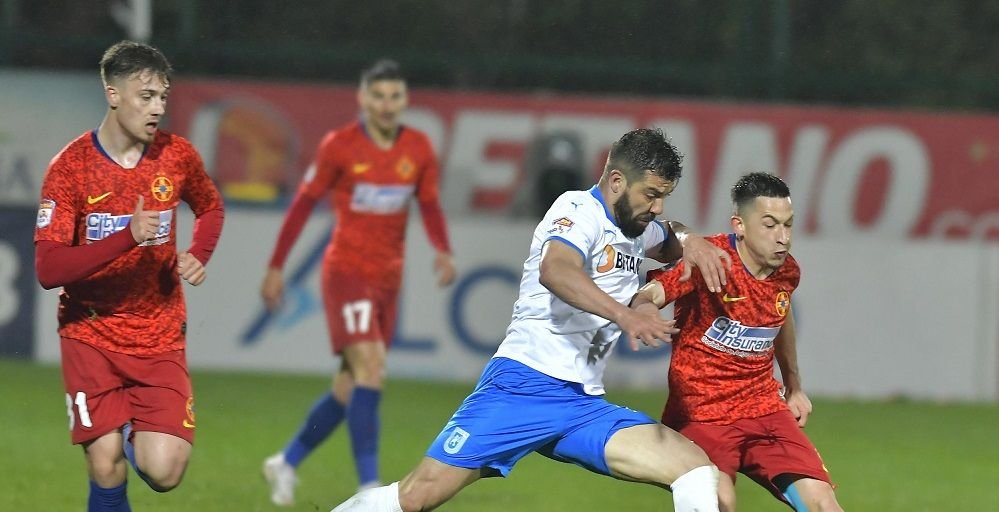 Rezultatele testelor antidoping de la meciul dintre FCSB si Craiova nu vor fi gata prea curand! Anuntul presedintelui ANAD