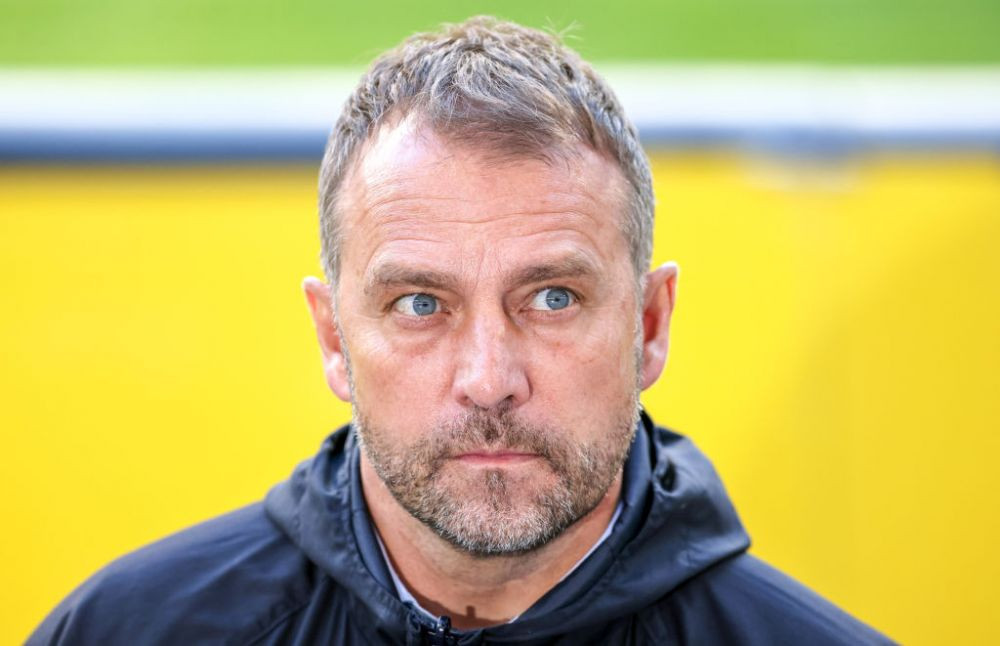 Prima reactie a lui Hansi Flick dupa infrangerea cu PSG: 