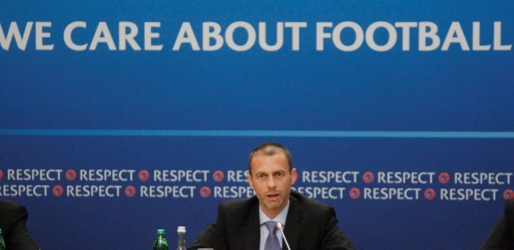 Probleme mari pentru Sovre! UEFA vrea sa-l suspende pe arbitrul roman, dupa autograful luat de la Haaland_4