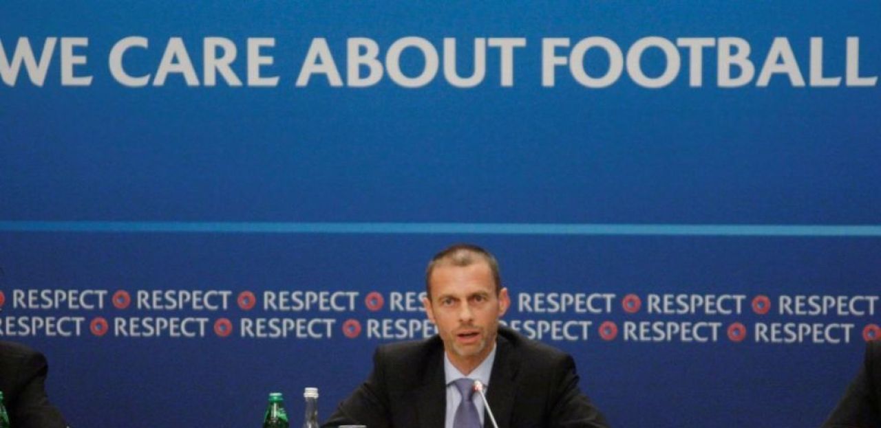 Probleme mari pentru Sovre! UEFA vrea sa-l suspende pe arbitrul roman, dupa autograful luat de la Haaland_4