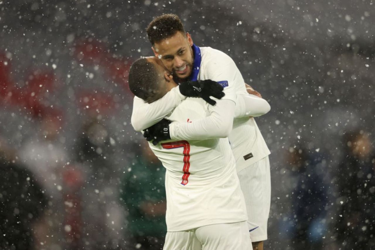 Viitorul lui Mbappe si al lui Neymar e aproape sa fie decis! Directorul sportiv al lui PSG a facut anuntul: