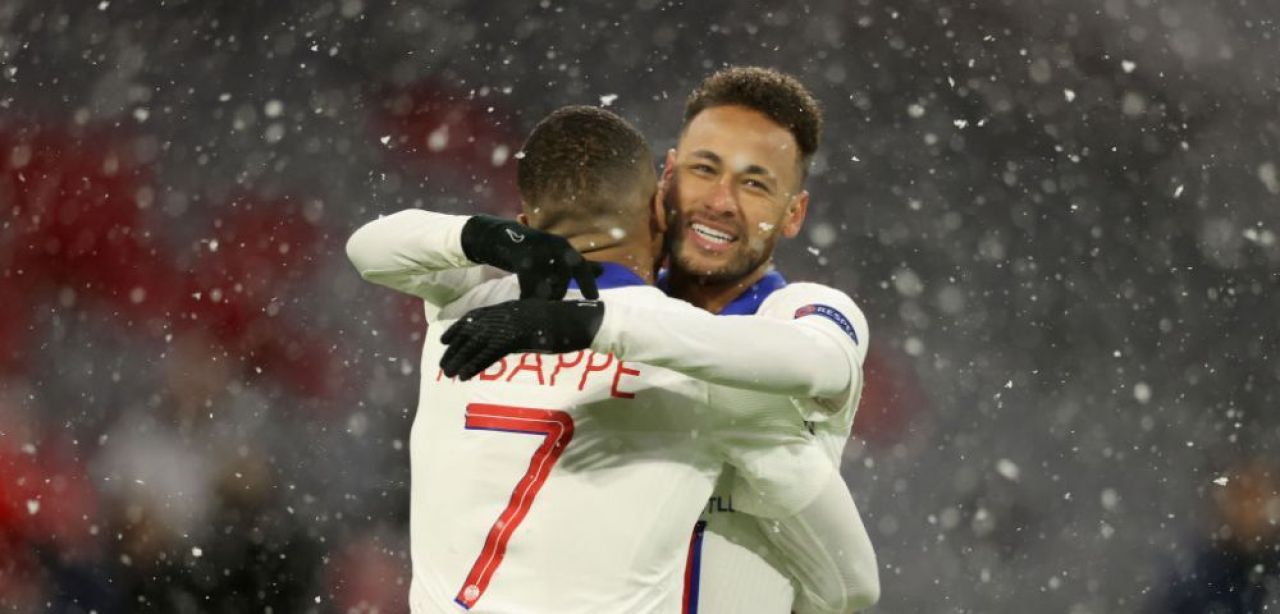 Viitorul lui Mbappe si al lui Neymar e aproape sa fie decis! Directorul sportiv al lui PSG a facut anuntul: