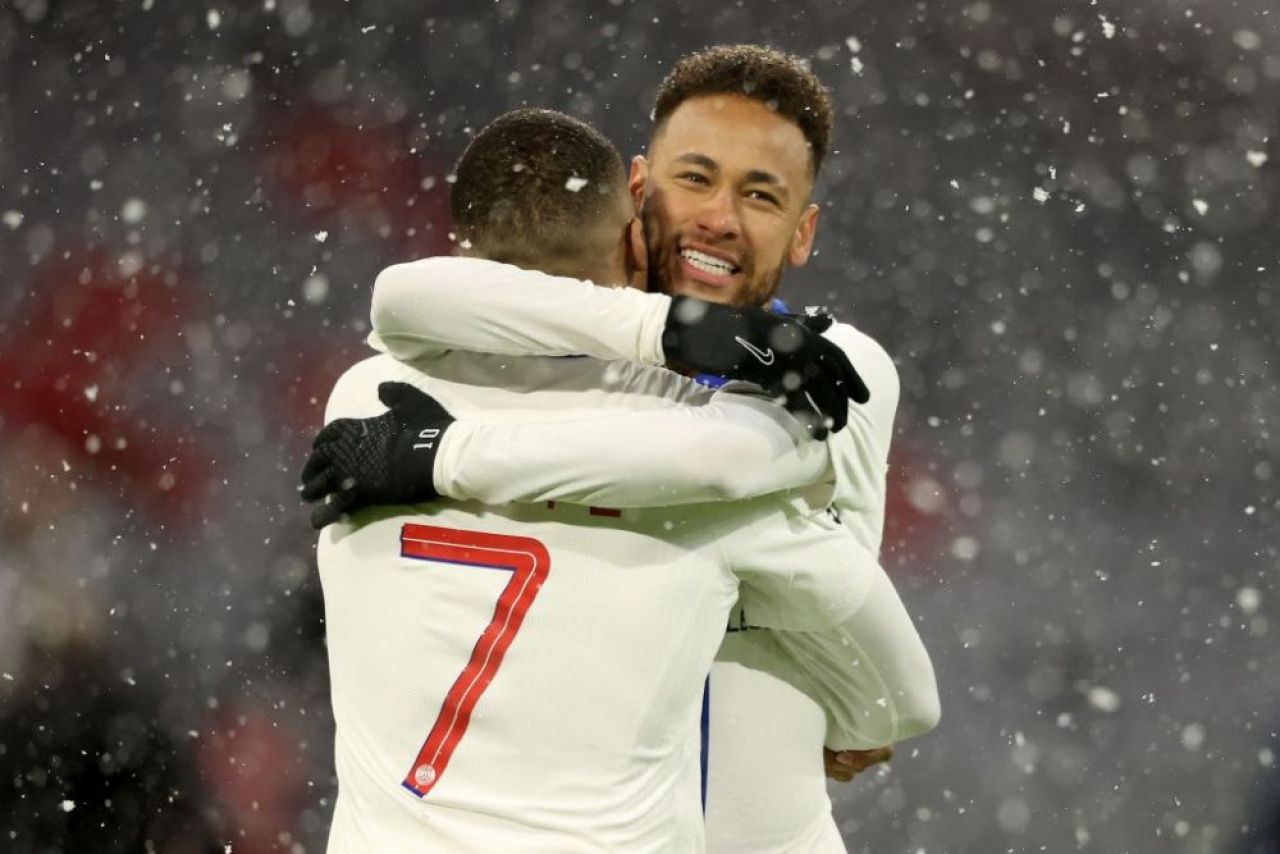 Viitorul lui Mbappe si al lui Neymar e aproape sa fie decis! Directorul sportiv al lui PSG a facut anuntul: