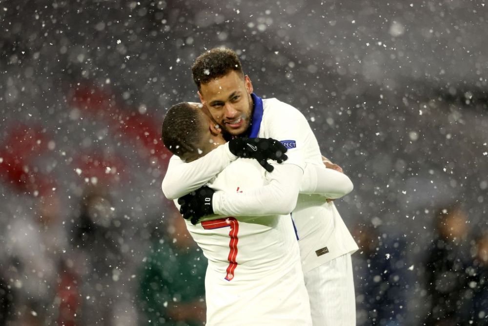 Viitorul lui Mbappe si al lui Neymar e aproape sa fie decis! Directorul sportiv al lui PSG a facut anuntul: 