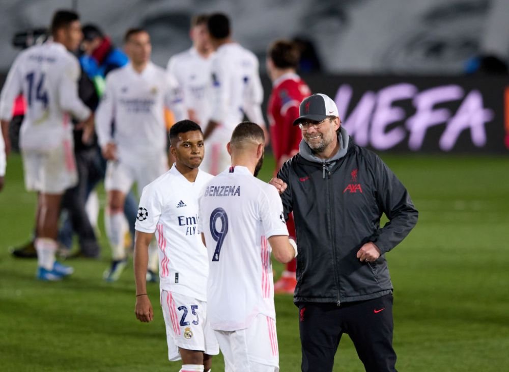 Cel mai in forma fotbalist al Madridului, Karim Benzema, e pregatit de 