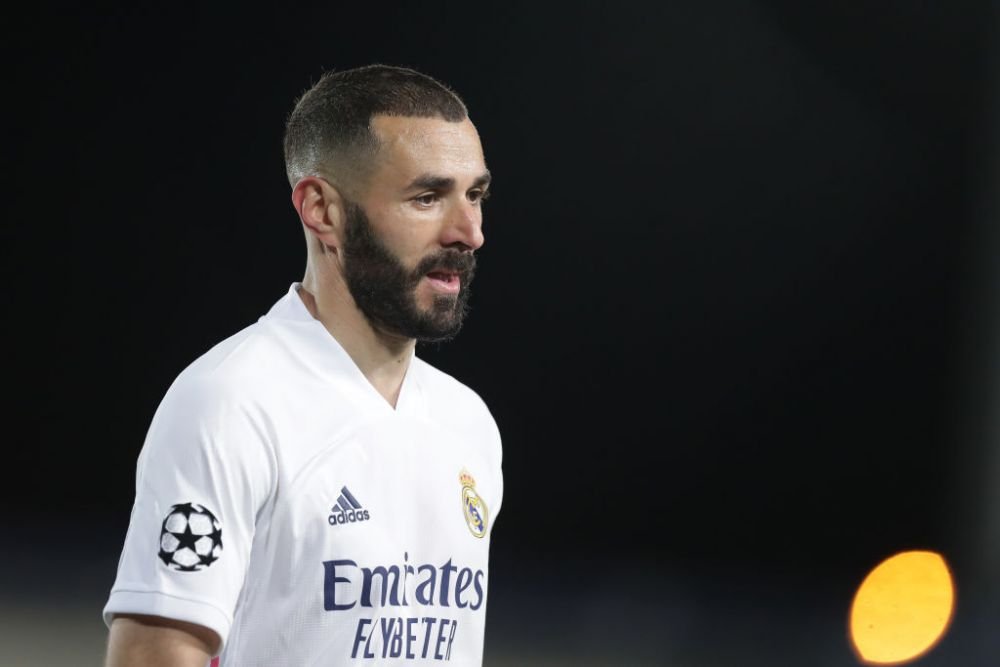 Cel mai in forma fotbalist al Madridului, Karim Benzema, e pregatit de 