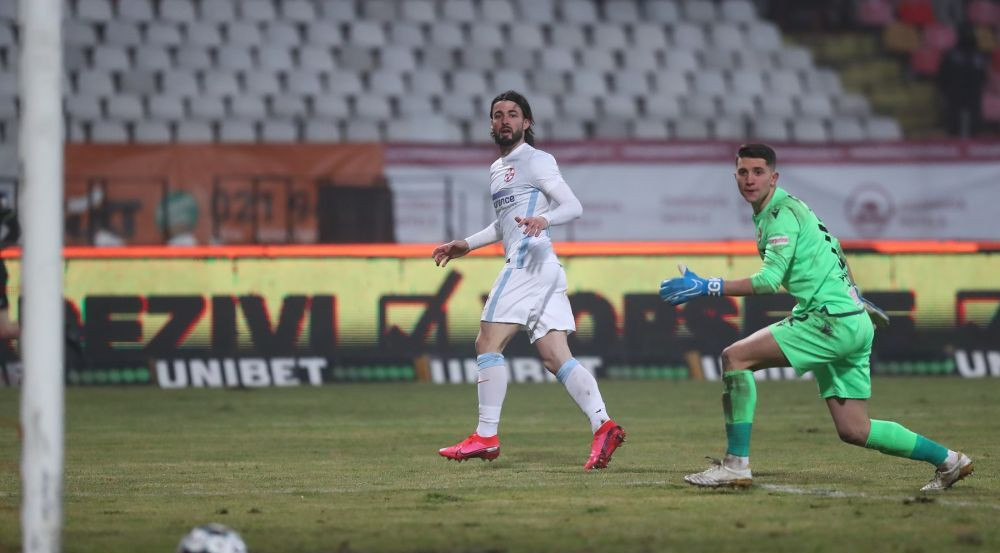 Vukusic, salvat din iadul de la FCSB?! Echipa care il vrea pe atacantul croat: E asteptat cu bratele deschise! &nbsp;