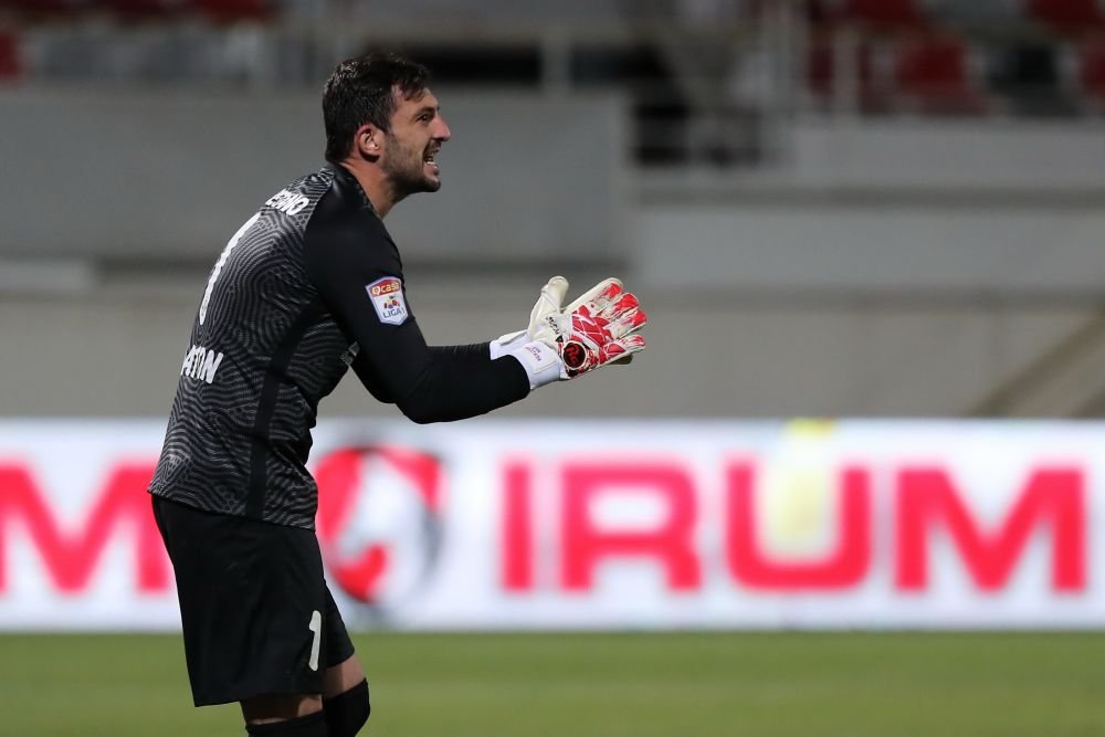 Becali i-a decis soarta lui Straton: 