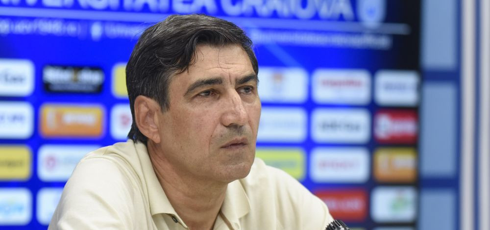 EXCLUSIV | Reactia Universitatii Craiova dupa acuzele facute de Victor Piturca la adresa lui Rotaru si a lui Mangia!