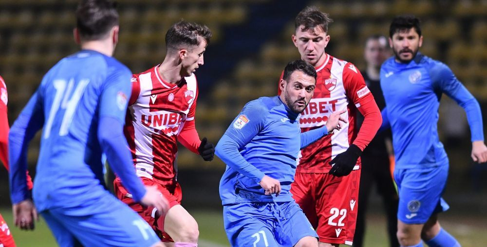 Dinamo - Clinceni, LIVE TEXT de la 20:30 | Echipa lui Poenaru poate scrie istorie in Stefan cel Mare! Dinamo nu a mai castigat de 9 meciuri in Liga 1!